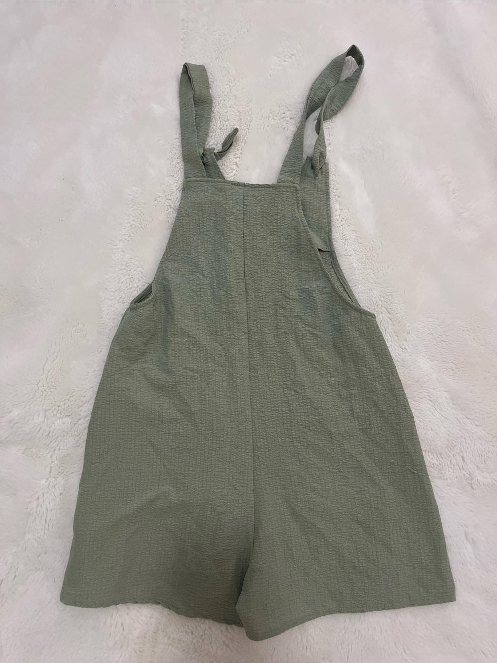 Emery Rose Women’s Romper - Picture 2 of 3